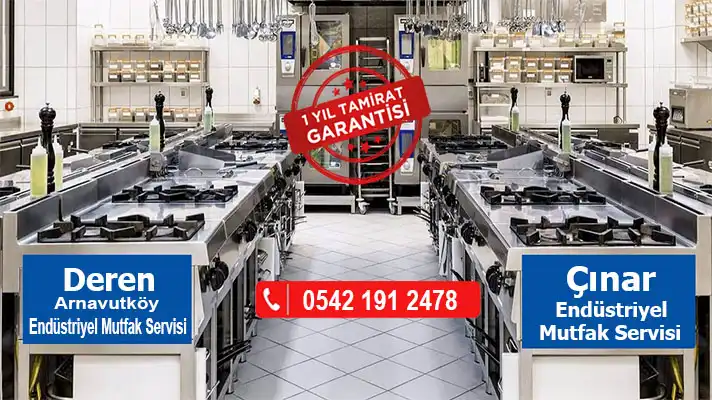 Arnavutköy Deren sanayi tipi mutfak tamircisi