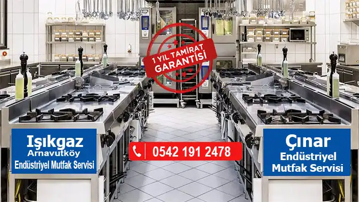Arnavutköy ışıkgaz sanayi tipi mutfak tamircisi