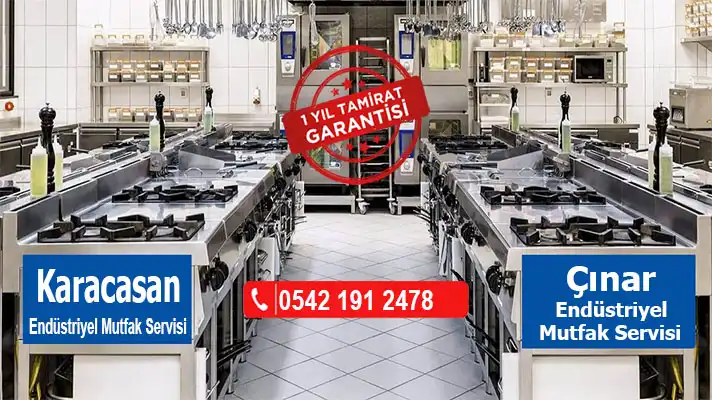 Beylikdüzü Karacasan sanayi tipi mutfak tamircisi