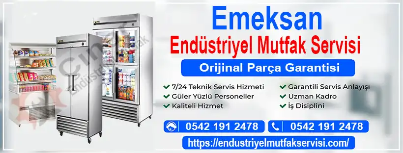 Emeksan Mutfak Servisi