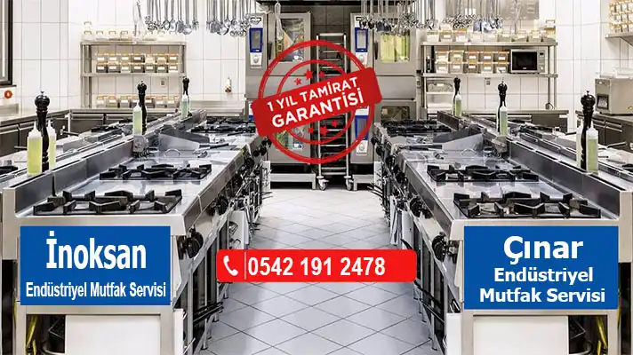 Gaziosmanpaşa İnoksan sanayi tipi mutfak tamircisi