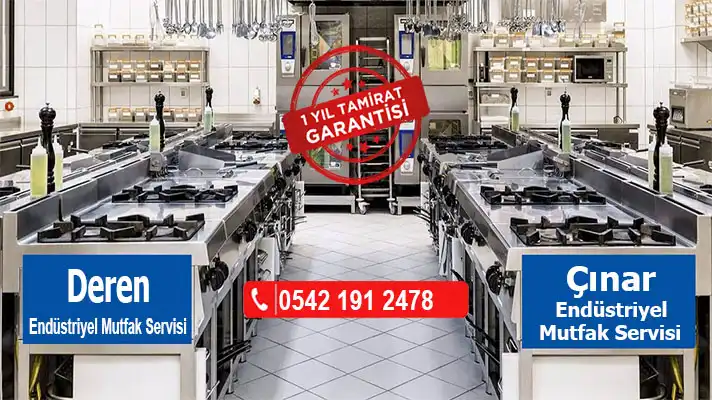 Güngören Deren sanayi tipi mutfak tamircisi