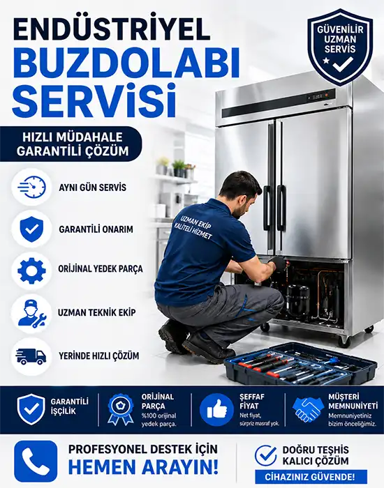Güngören buzdolabı servisi