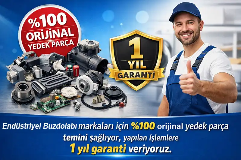 İstanbul Endüstriyel Mutfak Servis