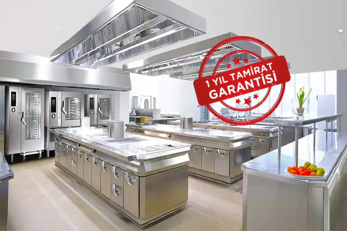 Kâğıthane endustriyel mutfak servisi