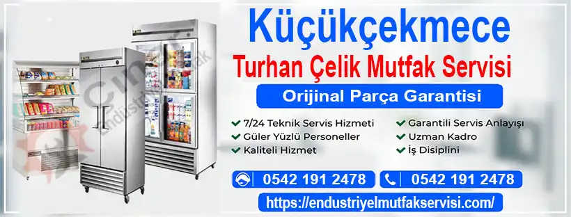 Küçükçekmece turhan çelik mutfak servisi
