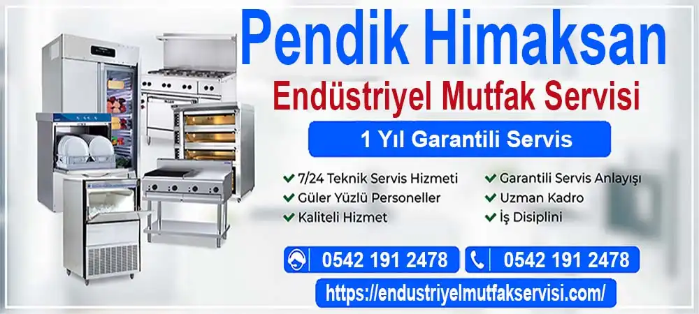 Pendik himaksan mutfak servisi