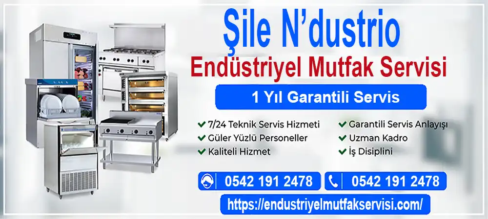 Şile Ndustrio Mutfak Servisi