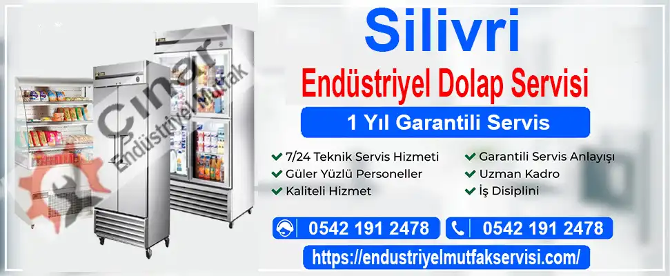 Silivri endüstriyel fritöz servisi