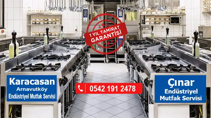 arnavutköy kaacasan sanayi tipi mutfak tamircisi
