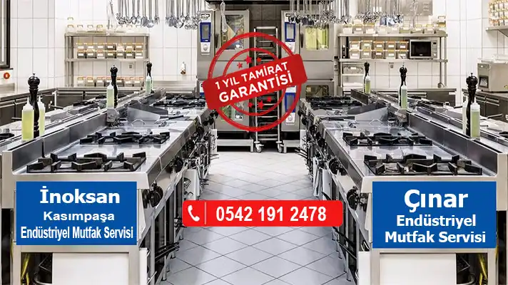 kasimpasa inoksan sanayi tipi mutfak tamircisi