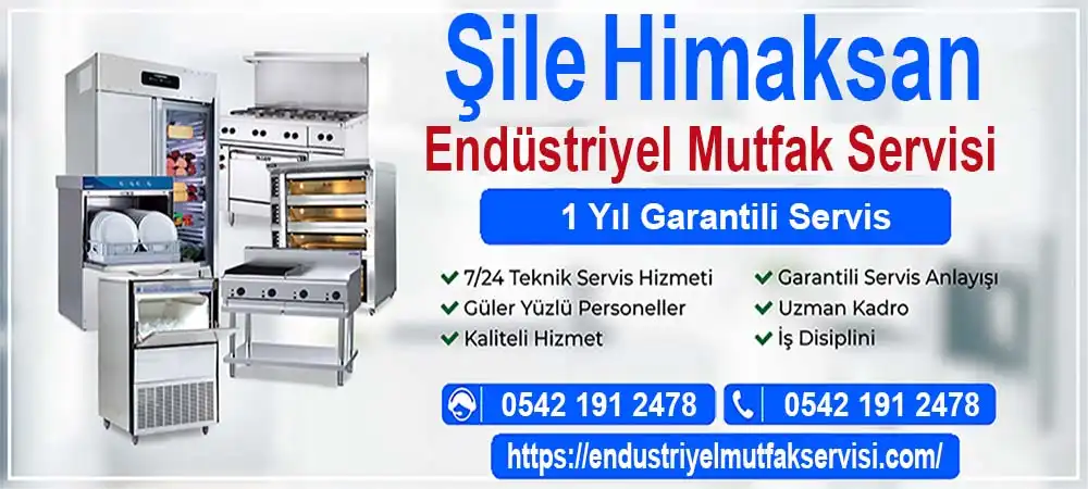 şile himaksan mutfak servisi