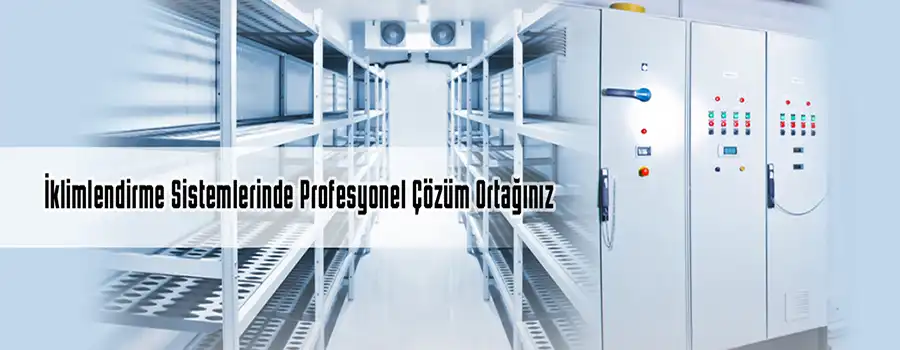 soğuk hava depo montaj