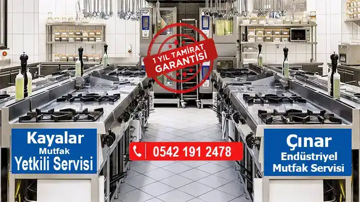 yetkili servis kayalar mutfak